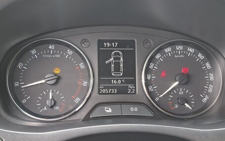 Skoda Roomster, 2013 год, 800 000 рублей, 19 фотография