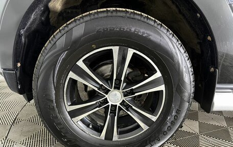 Mitsubishi Pajero IV, 2012 год, 1 967 000 рублей, 10 фотография