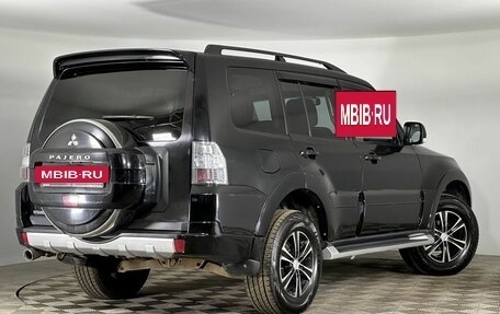 Mitsubishi Pajero IV, 2012 год, 1 967 000 рублей, 3 фотография