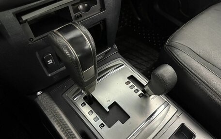 Mitsubishi Pajero IV, 2012 год, 1 967 000 рублей, 18 фотография
