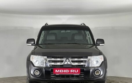 Mitsubishi Pajero IV, 2012 год, 1 967 000 рублей, 4 фотография