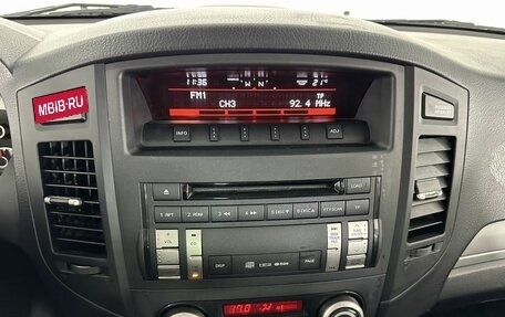 Mitsubishi Pajero IV, 2012 год, 1 967 000 рублей, 16 фотография