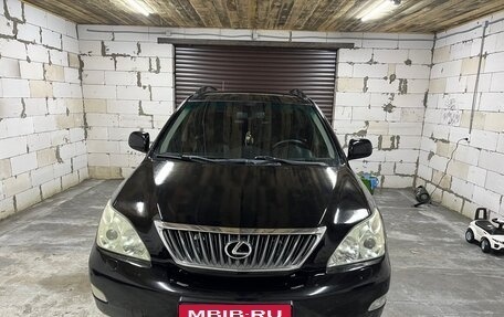 Lexus RX II рестайлинг, 2007 год, 1 500 000 рублей, 4 фотография