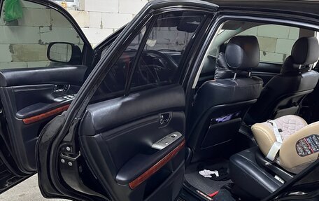 Lexus RX II рестайлинг, 2007 год, 1 500 000 рублей, 12 фотография