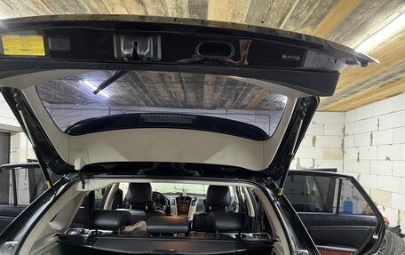 Lexus RX II рестайлинг, 2007 год, 1 500 000 рублей, 14 фотография
