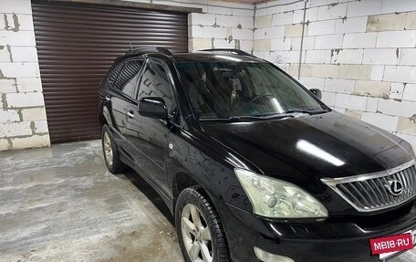 Lexus RX II рестайлинг, 2007 год, 1 500 000 рублей, 3 фотография