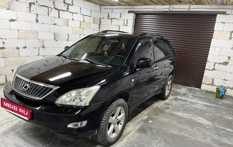 Lexus RX II рестайлинг, 2007 год, 1 500 000 рублей, 2 фотография