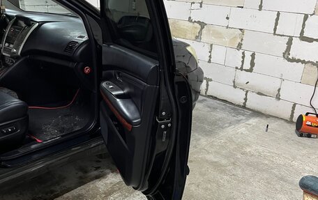 Lexus RX II рестайлинг, 2007 год, 1 500 000 рублей, 19 фотография