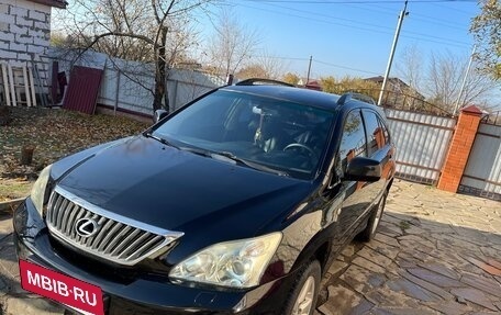 Lexus RX II рестайлинг, 2007 год, 1 500 000 рублей, 5 фотография