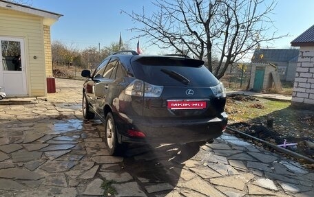 Lexus RX II рестайлинг, 2007 год, 1 500 000 рублей, 7 фотография