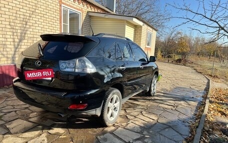 Lexus RX II рестайлинг, 2007 год, 1 500 000 рублей, 8 фотография