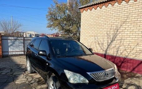 Lexus RX II рестайлинг, 2007 год, 1 500 000 рублей, 6 фотография