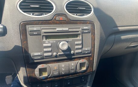 Ford Focus II рестайлинг, 2006 год, 530 000 рублей, 8 фотография