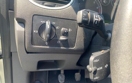 Ford Focus II рестайлинг, 2006 год, 530 000 рублей, 9 фотография