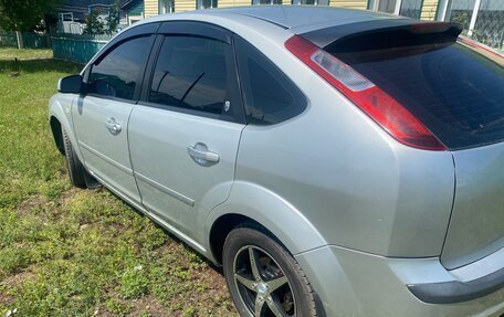 Ford Focus II рестайлинг, 2006 год, 530 000 рублей, 5 фотография