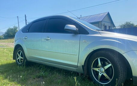 Ford Focus II рестайлинг, 2006 год, 530 000 рублей, 3 фотография