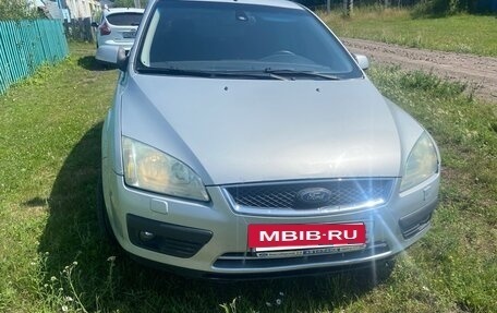 Ford Focus II рестайлинг, 2006 год, 530 000 рублей, 2 фотография