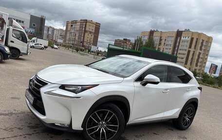 Lexus NX I, 2015 год, 2 750 000 рублей, 2 фотография