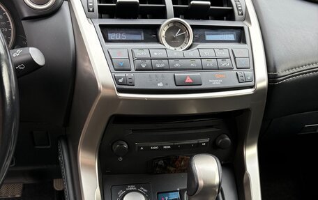 Lexus NX I, 2015 год, 2 750 000 рублей, 13 фотография