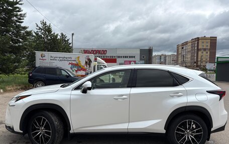 Lexus NX I, 2015 год, 2 750 000 рублей, 10 фотография