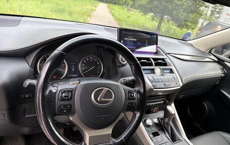 Lexus NX I, 2015 год, 2 750 000 рублей, 12 фотография