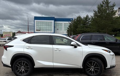 Lexus NX I, 2015 год, 2 750 000 рублей, 7 фотография
