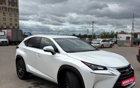 Lexus NX I, 2015 год, 2 750 000 рублей, 5 фотография