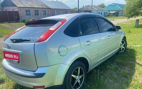 Ford Focus II рестайлинг, 2006 год, 530 000 рублей, 4 фотография