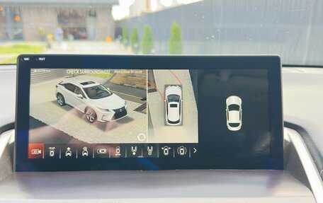 Lexus NX I, 2015 год, 2 750 000 рублей, 16 фотография