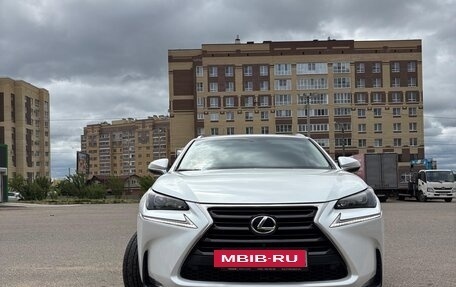 Lexus NX I, 2015 год, 2 750 000 рублей, 3 фотография