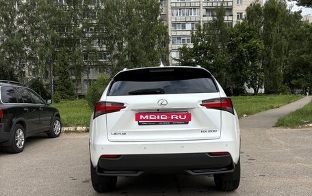 Lexus NX I, 2015 год, 2 750 000 рублей, 9 фотография