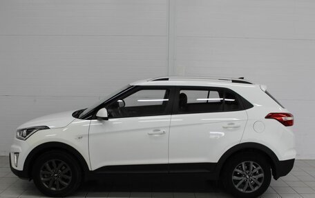 Hyundai Creta I рестайлинг, 2020 год, 1 790 000 рублей, 10 фотография