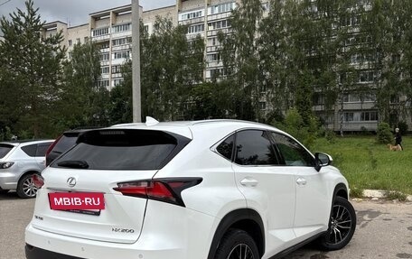 Lexus NX I, 2015 год, 2 750 000 рублей, 8 фотография