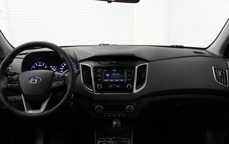Hyundai Creta I рестайлинг, 2020 год, 1 790 000 рублей, 17 фотография