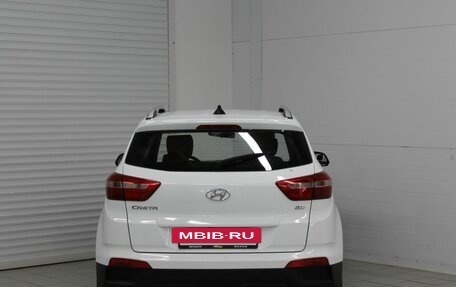 Hyundai Creta I рестайлинг, 2020 год, 1 790 000 рублей, 6 фотография