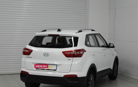 Hyundai Creta I рестайлинг, 2020 год, 1 790 000 рублей, 9 фотография