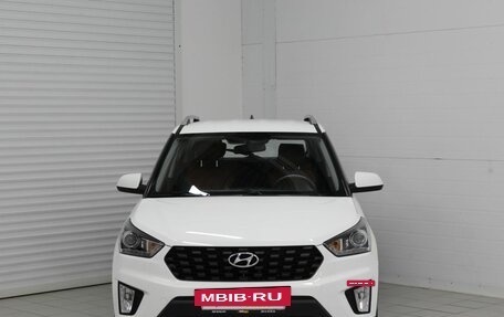 Hyundai Creta I рестайлинг, 2020 год, 1 790 000 рублей, 2 фотография