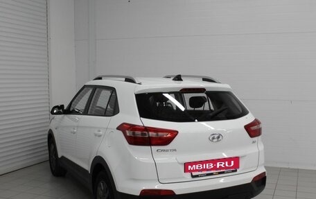 Hyundai Creta I рестайлинг, 2020 год, 1 790 000 рублей, 8 фотография