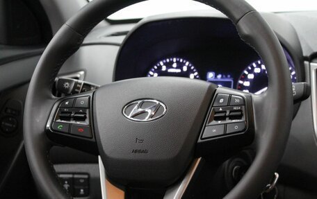 Hyundai Creta I рестайлинг, 2020 год, 1 790 000 рублей, 19 фотография