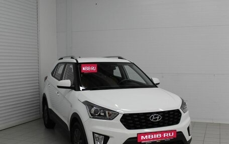 Hyundai Creta I рестайлинг, 2020 год, 1 790 000 рублей, 3 фотография