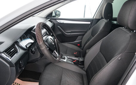 Skoda Octavia, 2017 год, 1 249 000 рублей, 7 фотография