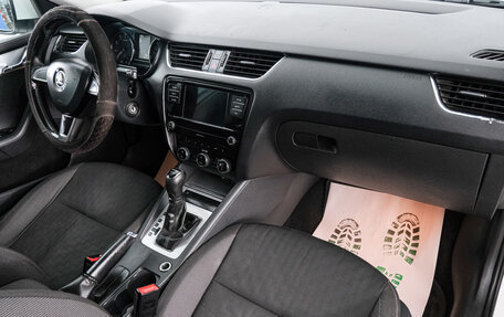 Skoda Octavia, 2017 год, 1 249 000 рублей, 12 фотография