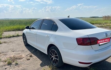 Volkswagen Jetta VI, 2012 год, 1 150 000 рублей, 6 фотография