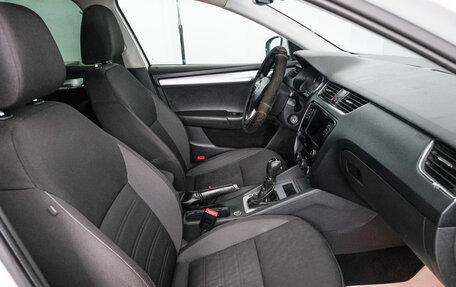 Skoda Octavia, 2017 год, 1 249 000 рублей, 13 фотография