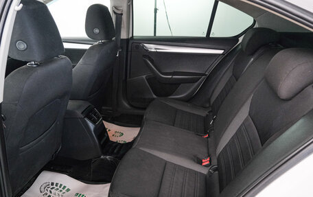 Skoda Octavia, 2017 год, 1 249 000 рублей, 19 фотография
