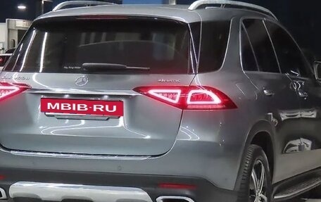 Mercedes-Benz GLE, 2020 год, 4 409 854 рублей, 3 фотография
