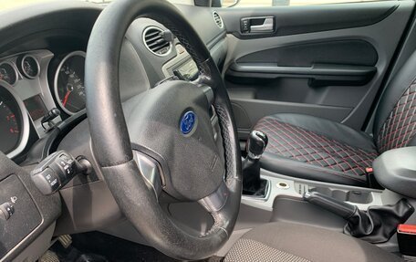 Ford Focus II рестайлинг, 2010 год, 805 000 рублей, 9 фотография