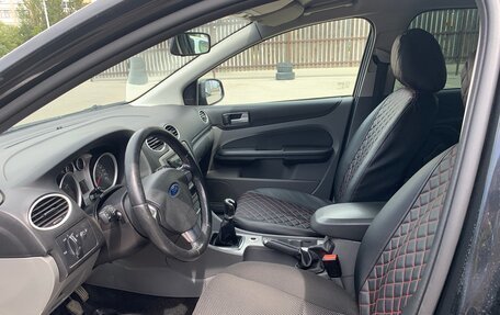 Ford Focus II рестайлинг, 2010 год, 805 000 рублей, 8 фотография