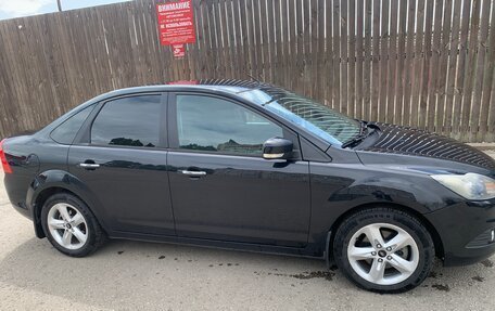 Ford Focus II рестайлинг, 2010 год, 805 000 рублей, 6 фотография