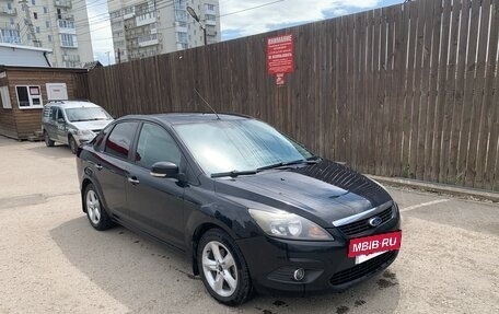 Ford Focus II рестайлинг, 2010 год, 805 000 рублей, 2 фотография